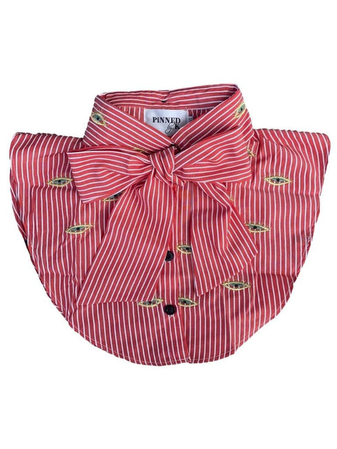 Collar Eye Stripe